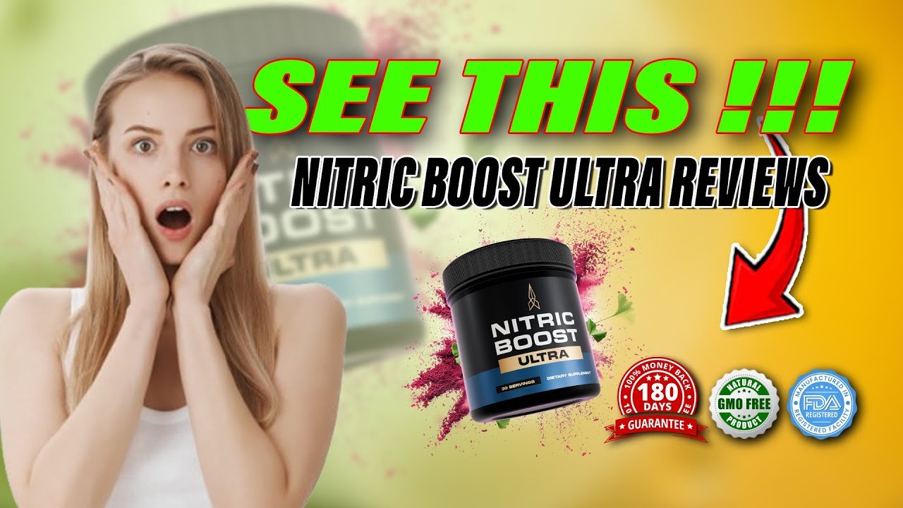 Nitric Boost Review